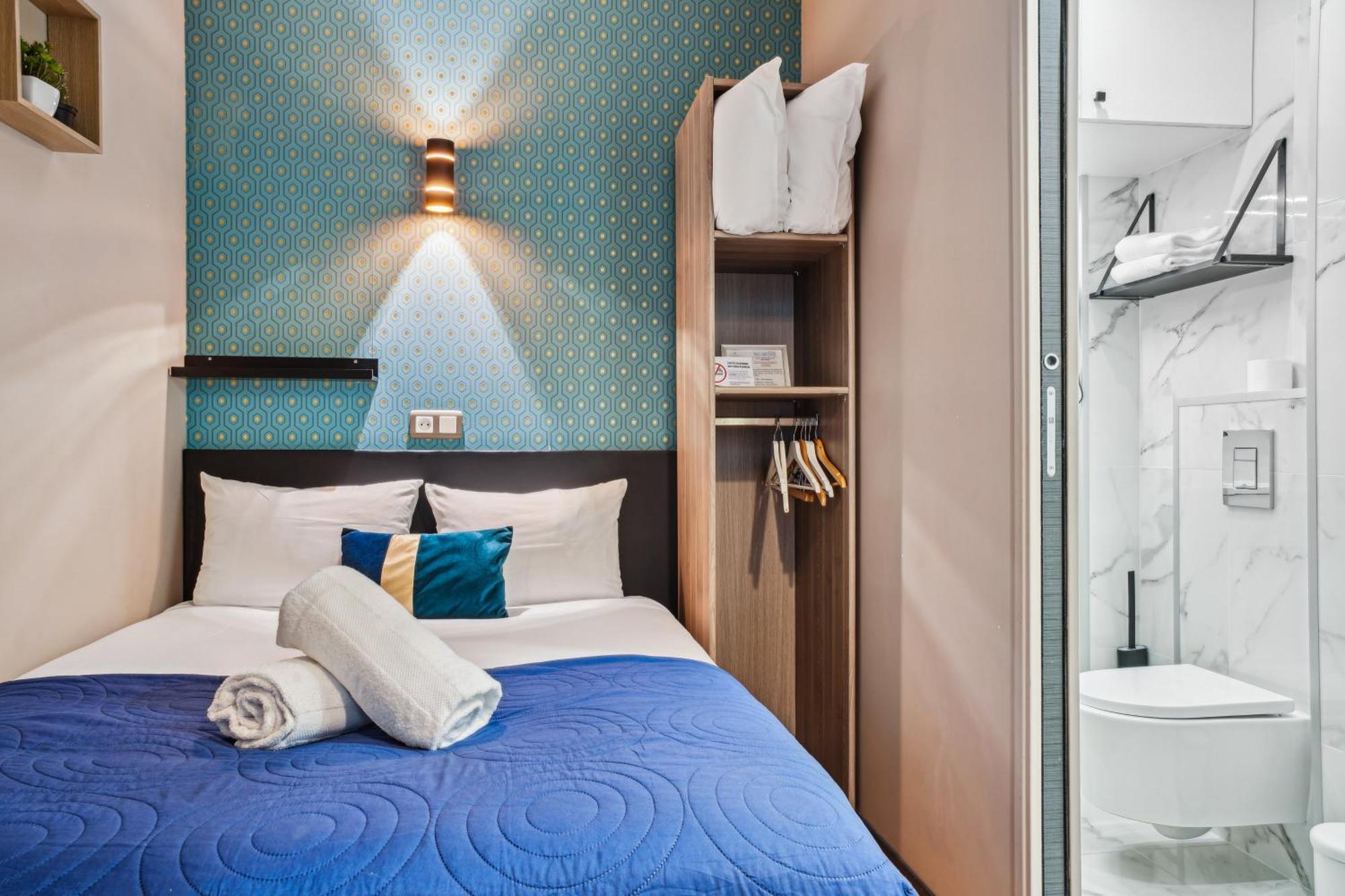 Résidence AURMAT - Appart-hôtel - Boulogne - Paris Exterior foto