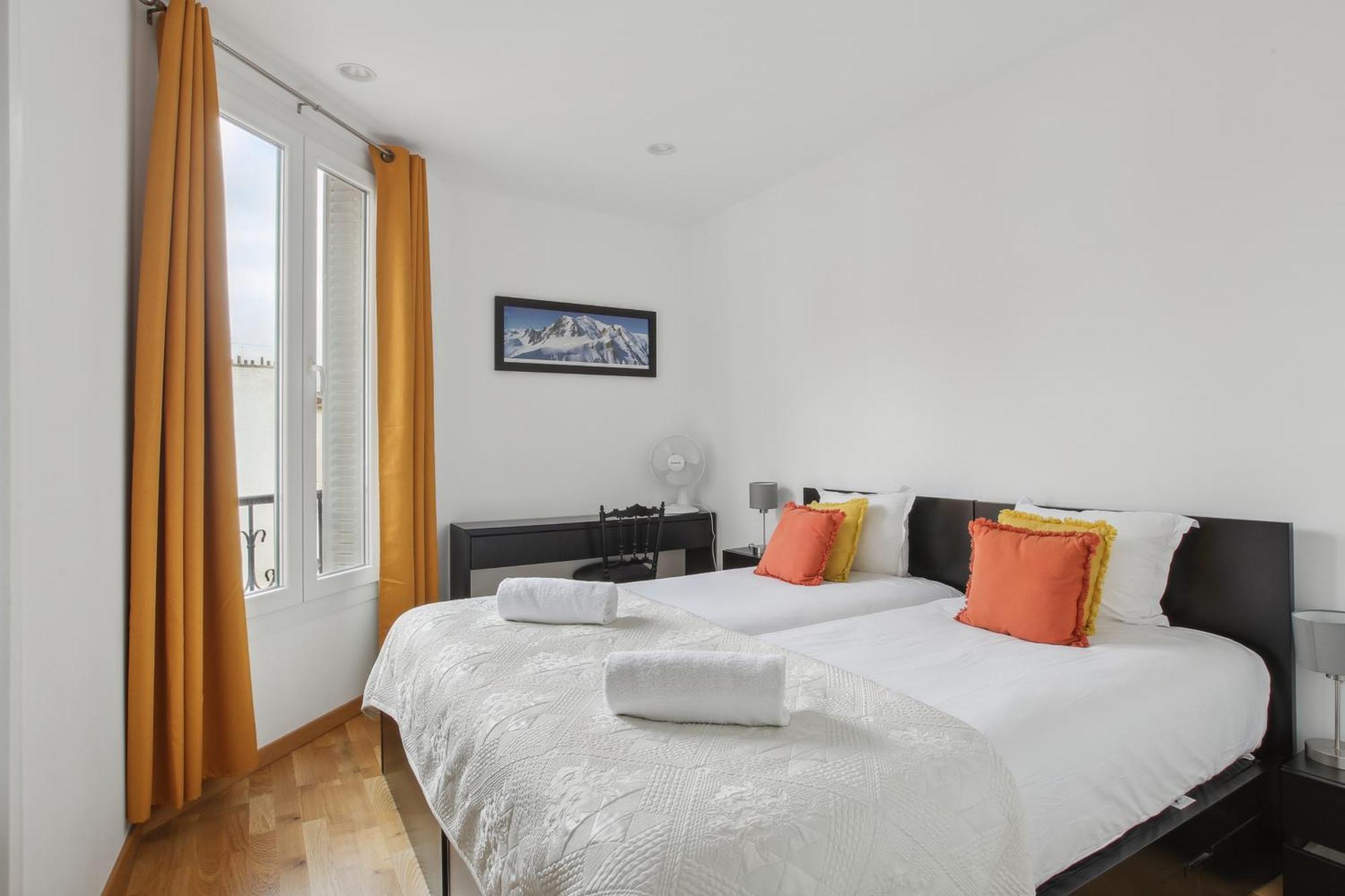 Résidence AURMAT - Appart-hôtel - Boulogne - Paris Habitación foto