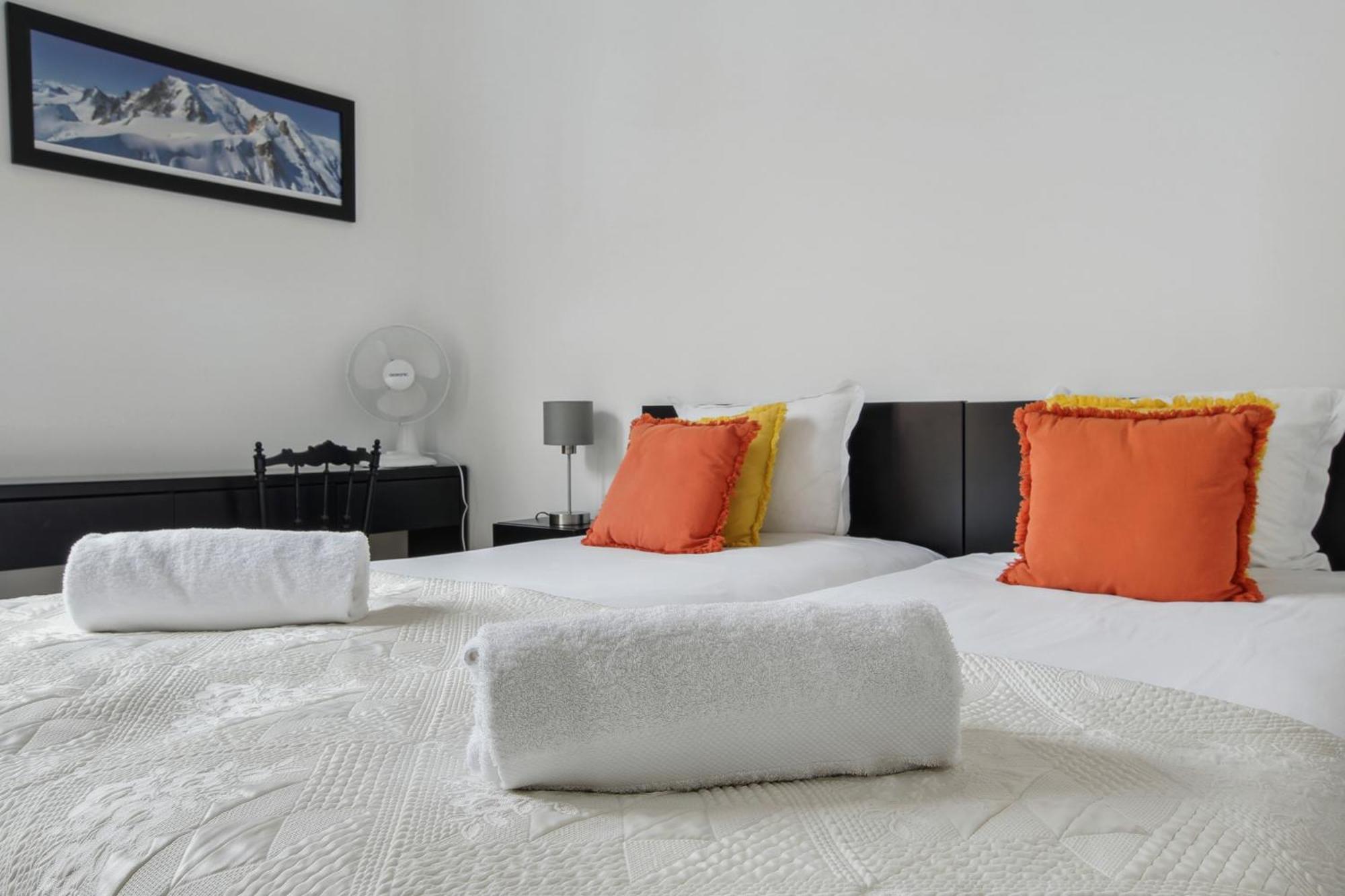 Résidence AURMAT - Appart-hôtel - Boulogne - Paris Habitación foto