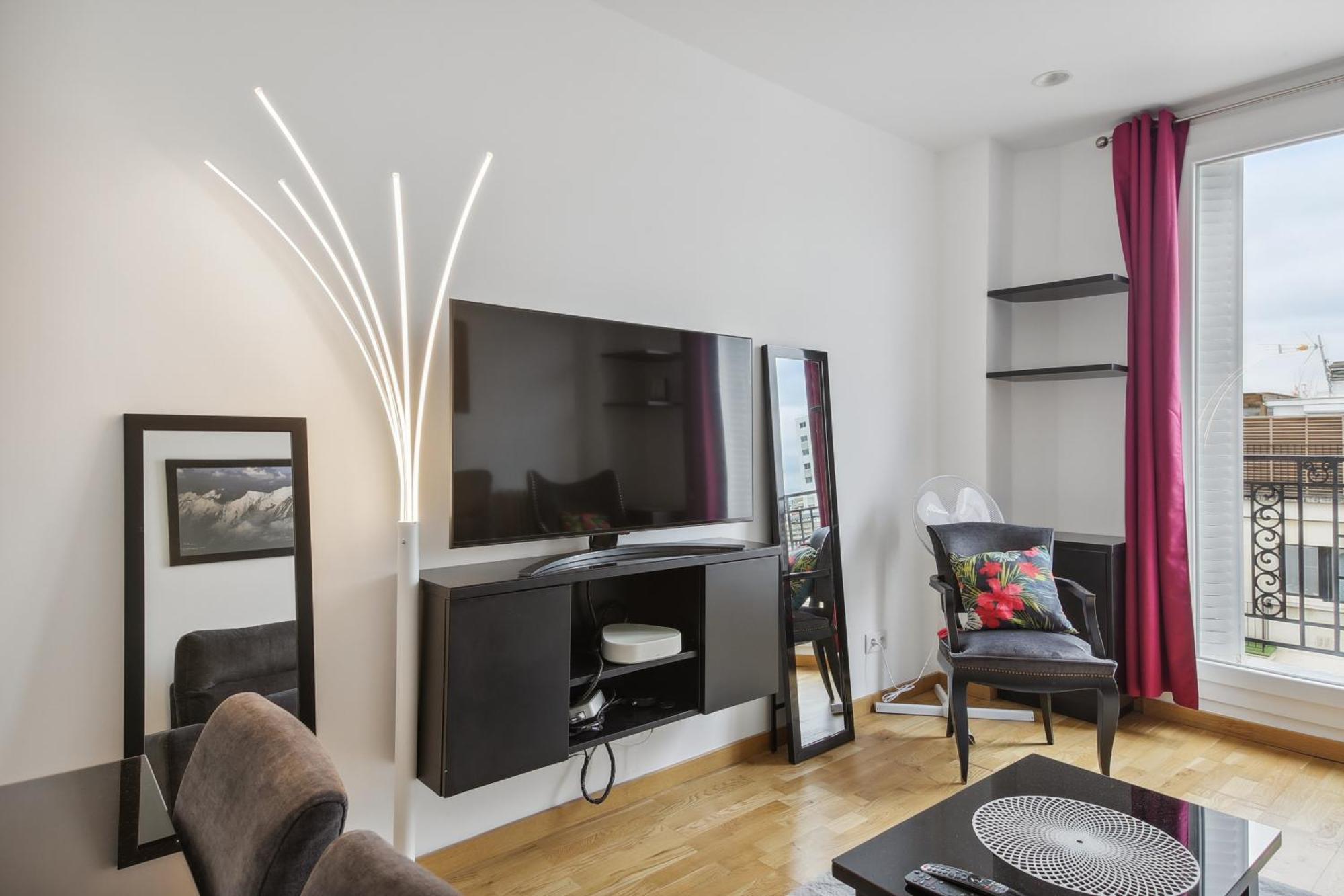 Résidence AURMAT - Appart-hôtel - Boulogne - Paris Habitación foto