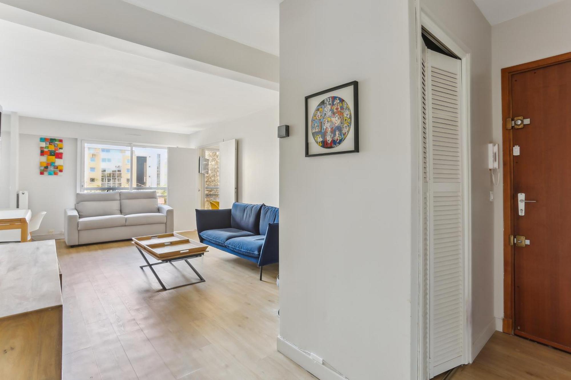 Résidence AURMAT - Appart-hôtel - Boulogne - Paris Habitación foto
