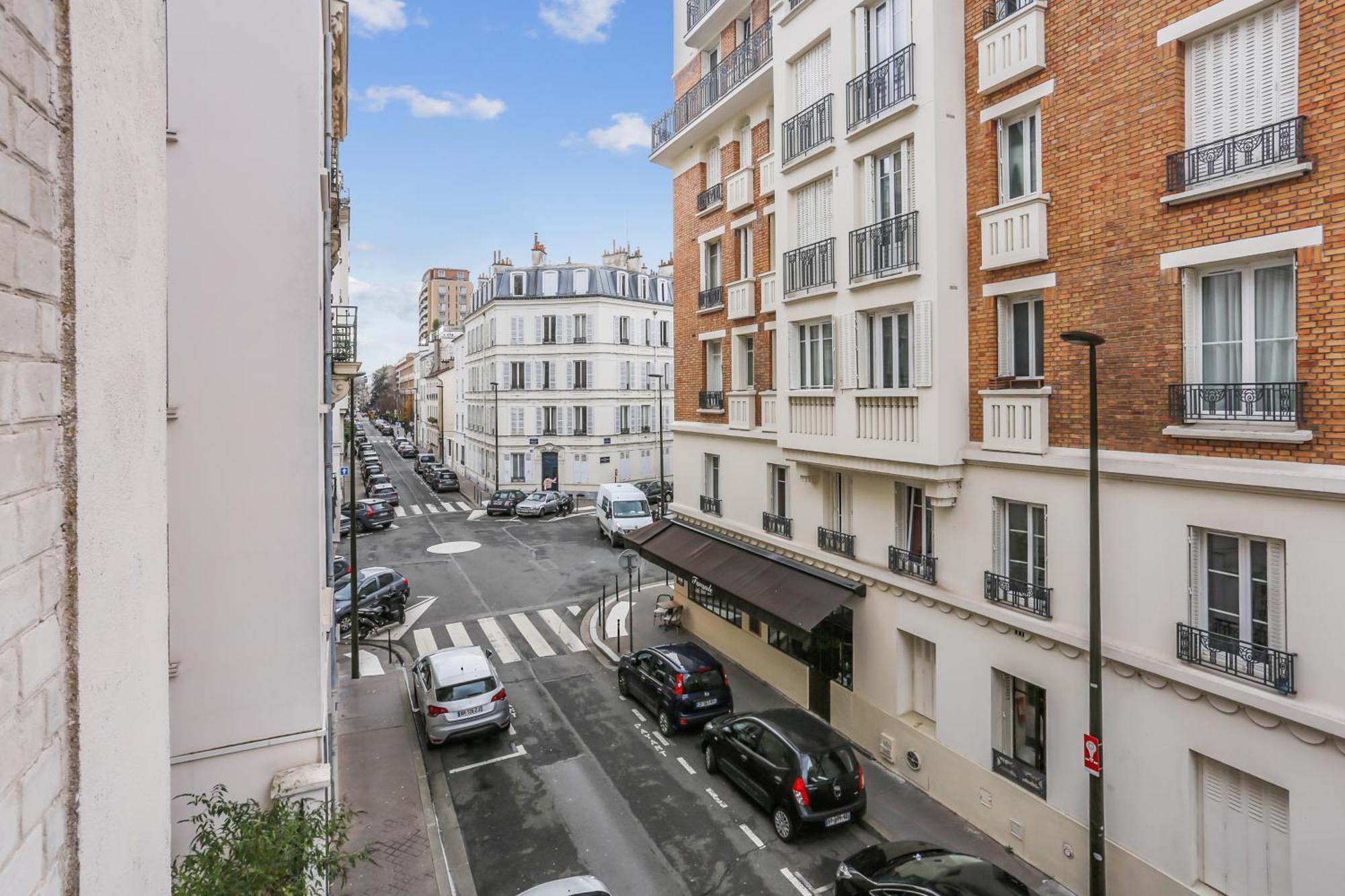 Résidence AURMAT - Appart-hôtel - Boulogne - Paris Habitación foto