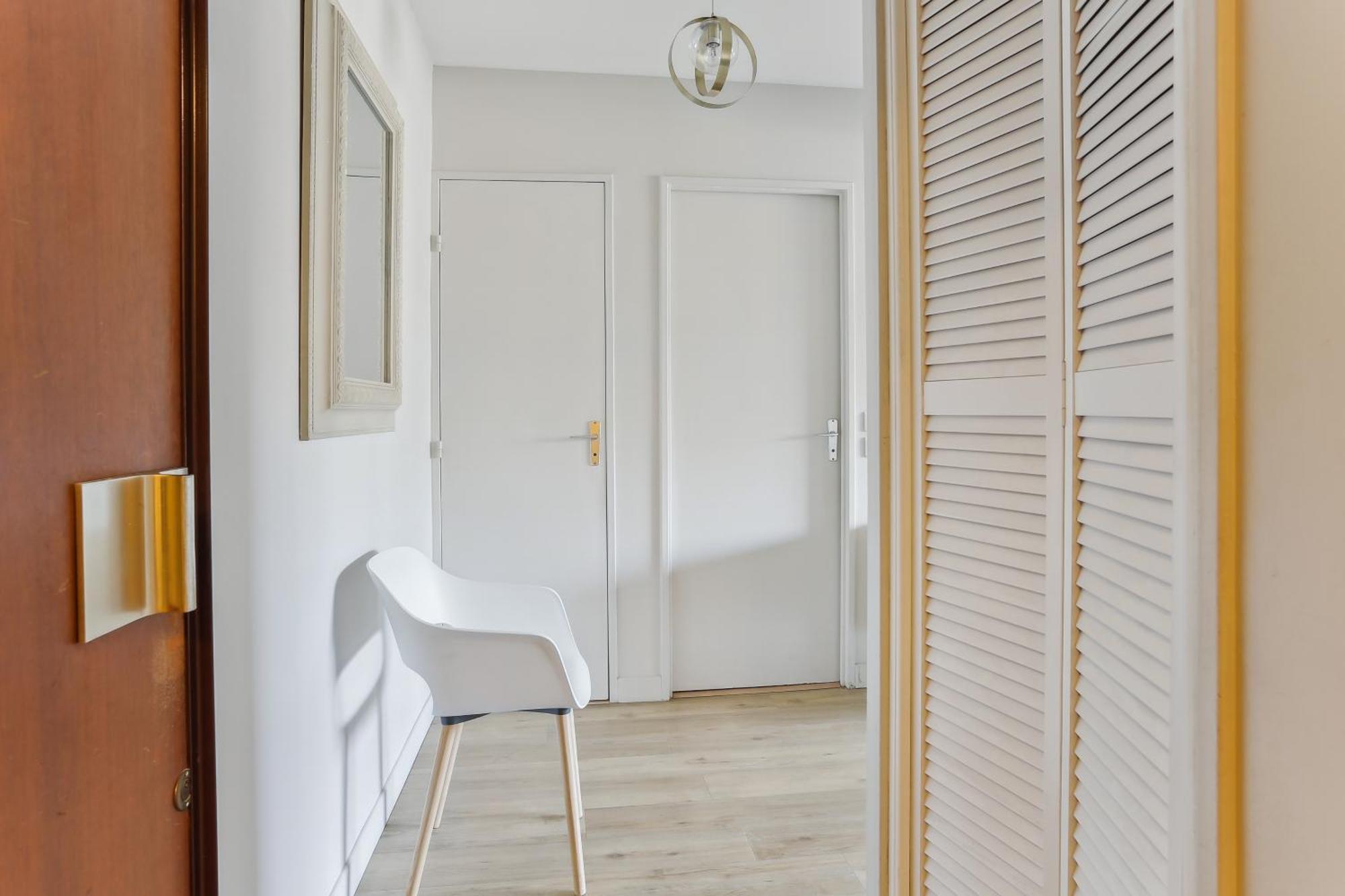 Résidence AURMAT - Appart-hôtel - Boulogne - Paris Habitación foto
