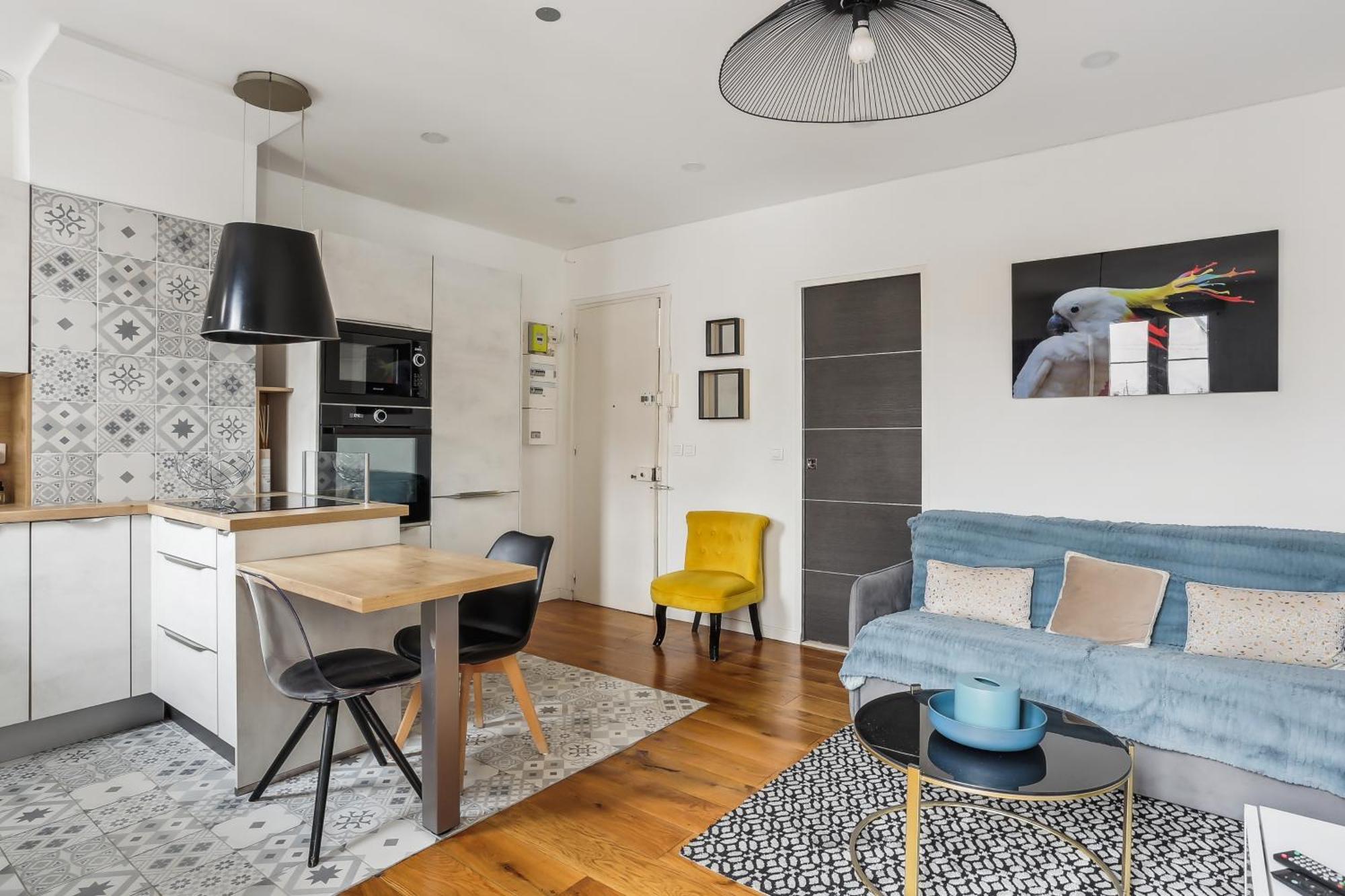 Résidence AURMAT - Appart-hôtel - Boulogne - Paris Habitación foto
