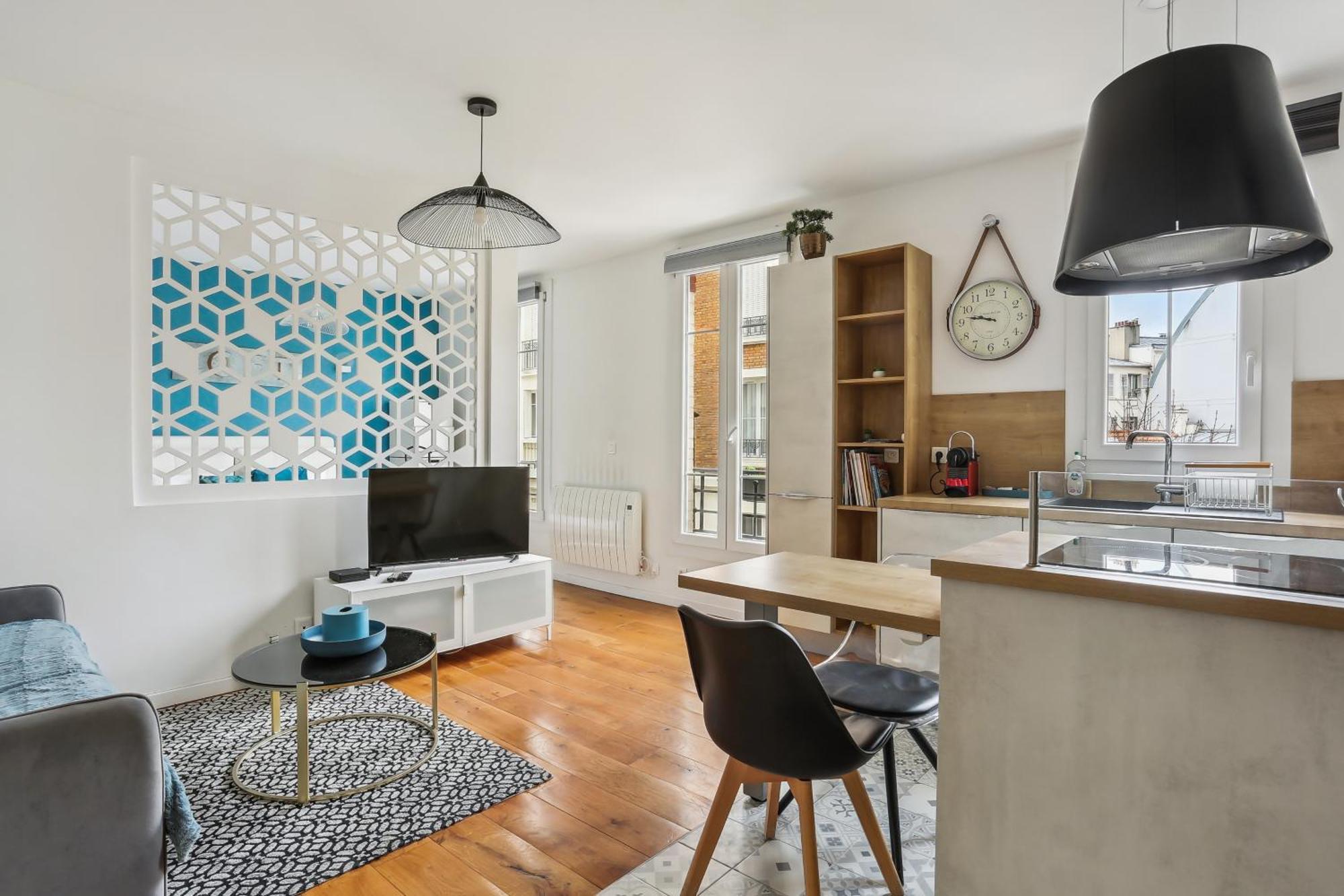 Résidence AURMAT - Appart-hôtel - Boulogne - Paris Exterior foto