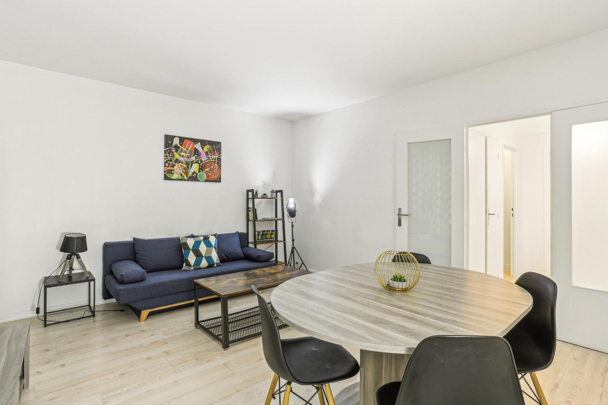 Résidence AURMAT - Appart-hôtel - Boulogne - Paris Habitación foto