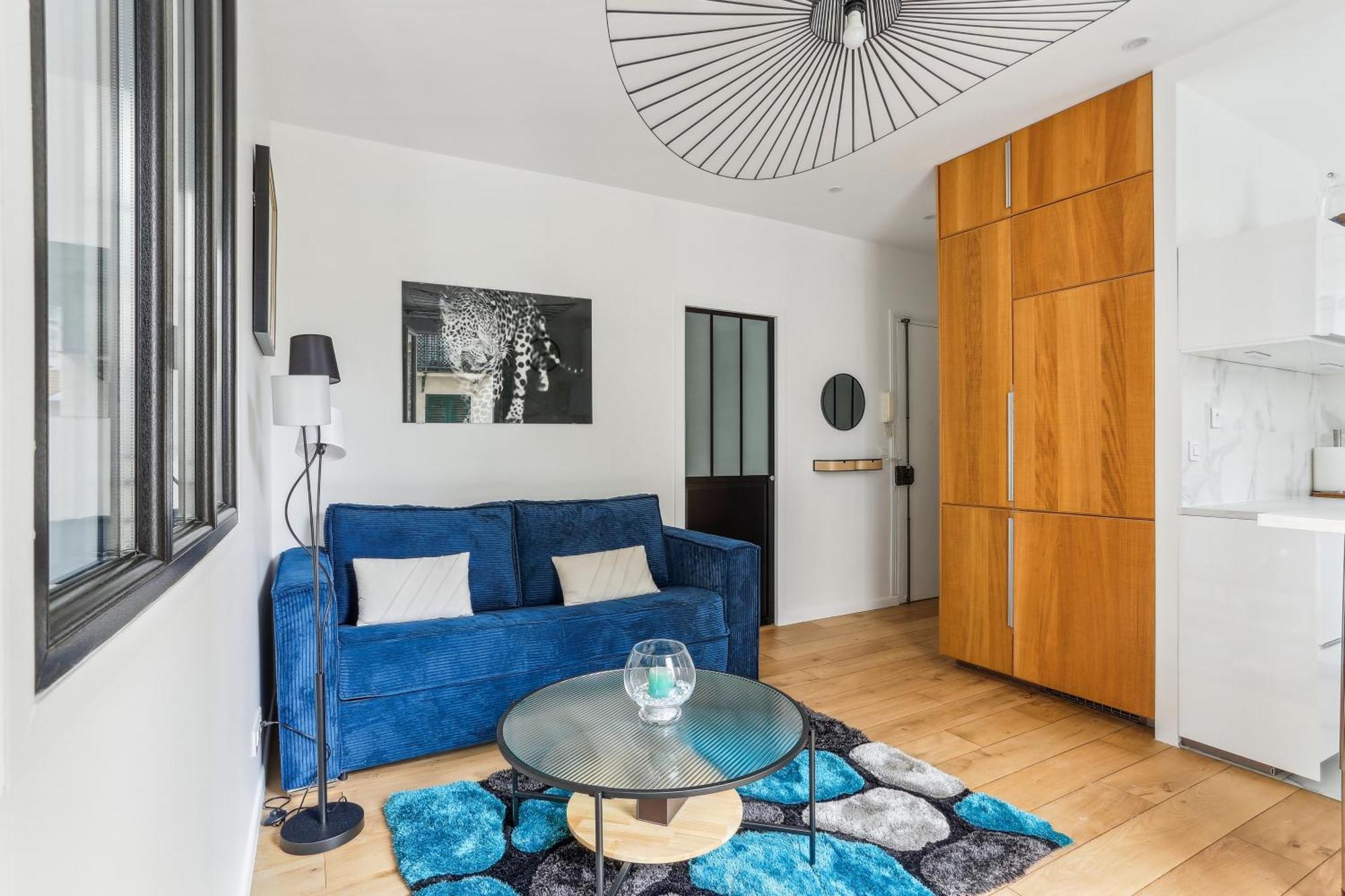 Résidence AURMAT - Appart-hôtel - Boulogne - Paris Habitación foto