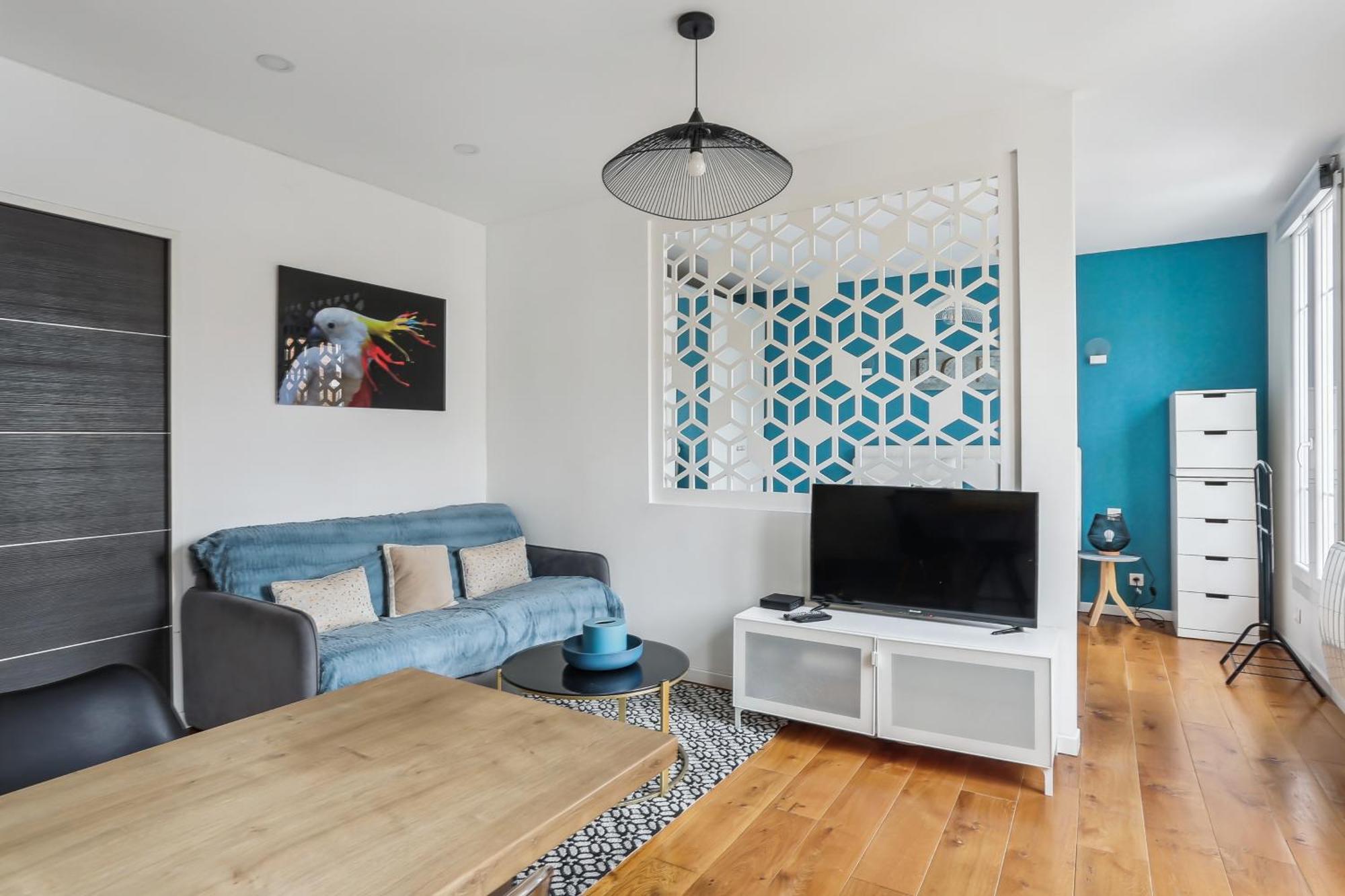 Résidence AURMAT - Appart-hôtel - Boulogne - Paris Habitación foto