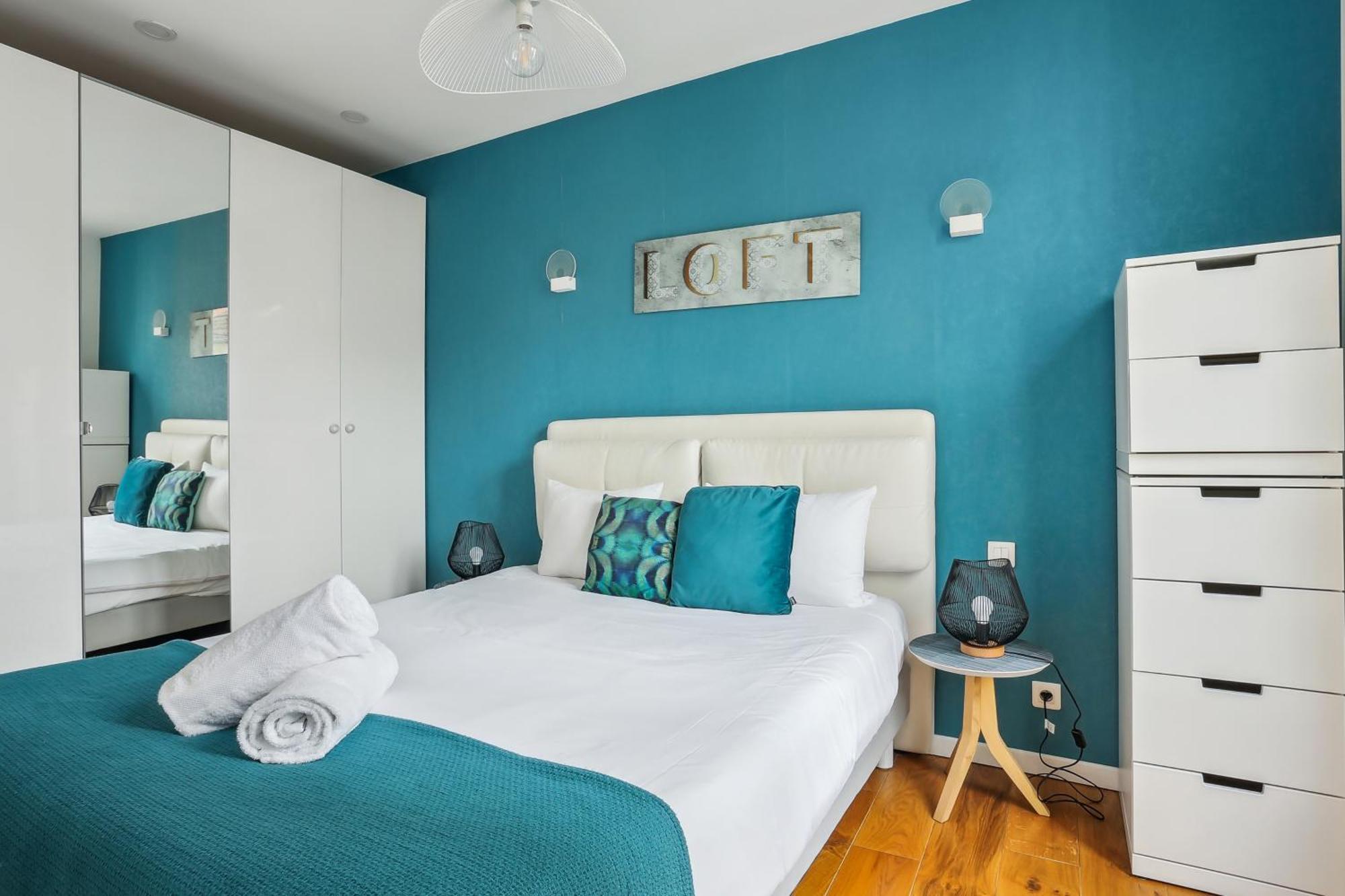 Résidence AURMAT - Appart-hôtel - Boulogne - Paris Exterior foto