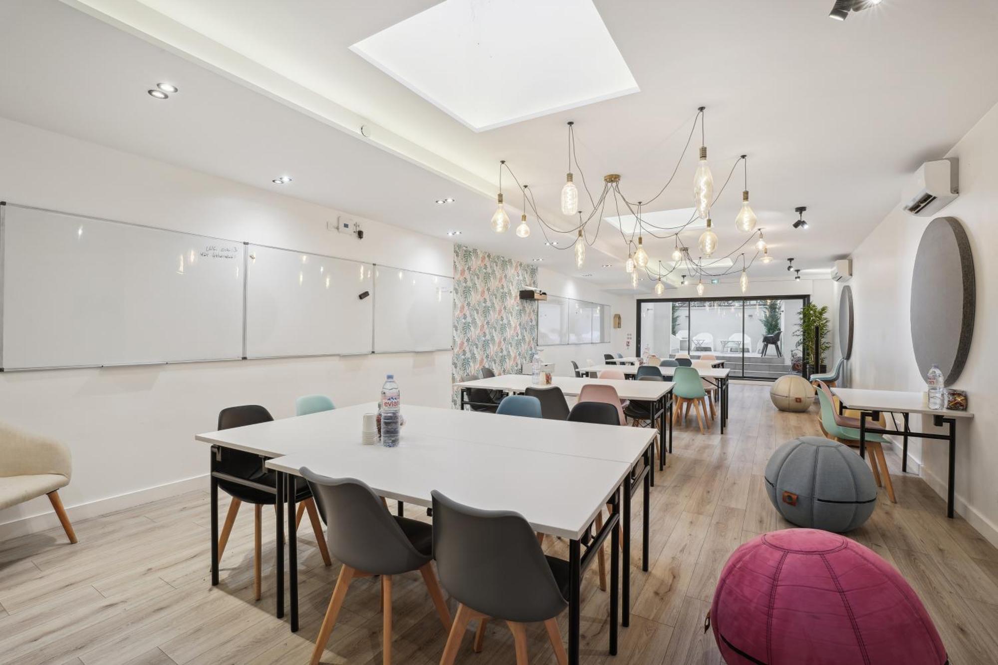 Résidence AURMAT - Appart-hôtel - Boulogne - Paris Exterior foto
