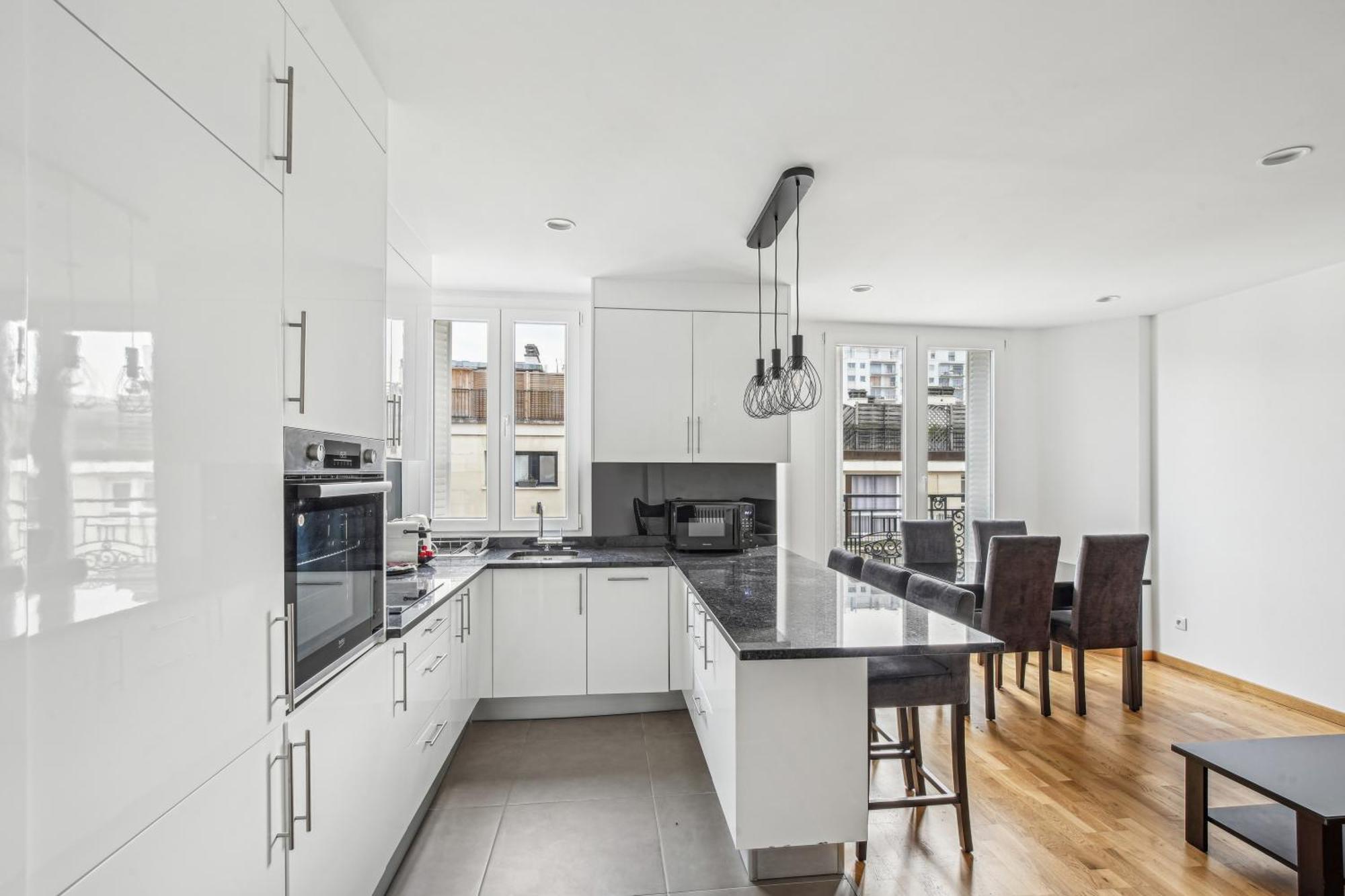 Résidence AURMAT - Appart-hôtel - Boulogne - Paris Habitación foto